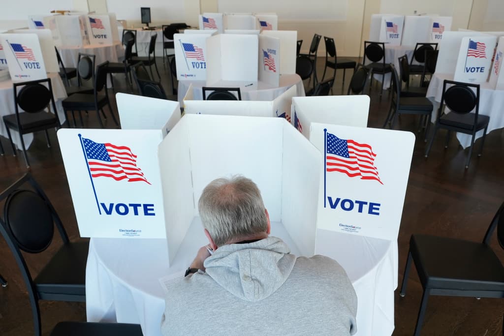 Supermartes: con Biden y Trump como virtuales ganadores, la atención se centra en California, Texas y Carolina del Norte