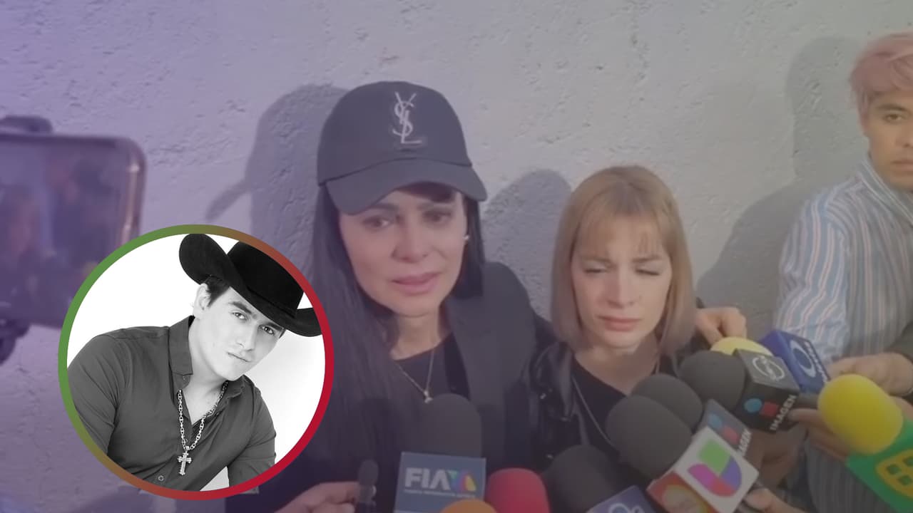 Maribel Guardia revela razón por la que ella y su nuera, Imelda Garza, decidieron cremar a Julián Figueroa