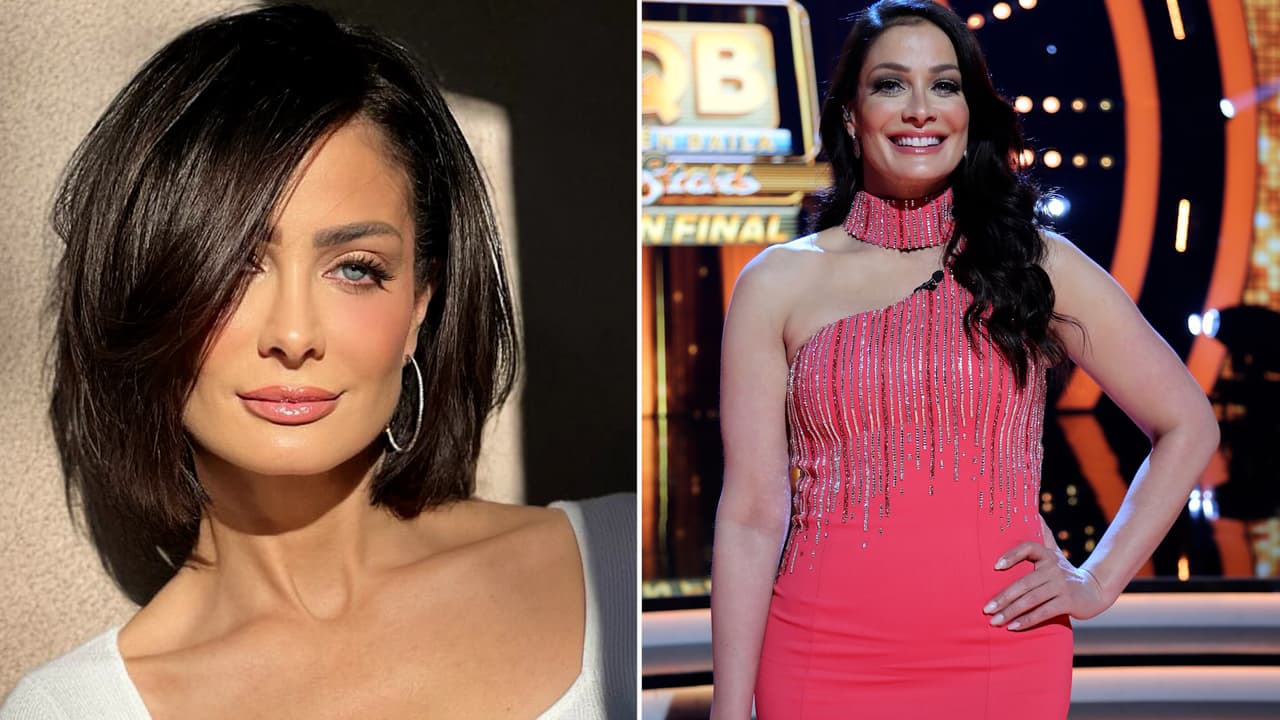 Dayanara Torres sorprende al perder 45 libras de peso: el antes y el después