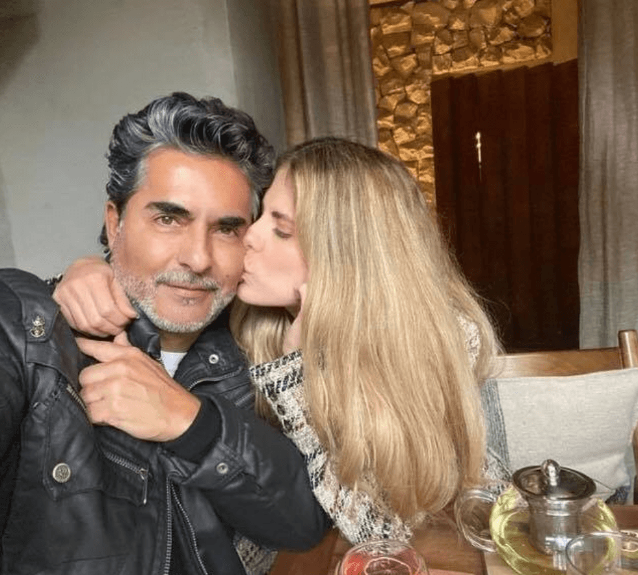 Defendieron su amor públicamente y dijeron que la edad no era impedimento para que estuvieran juntos. 
<br>