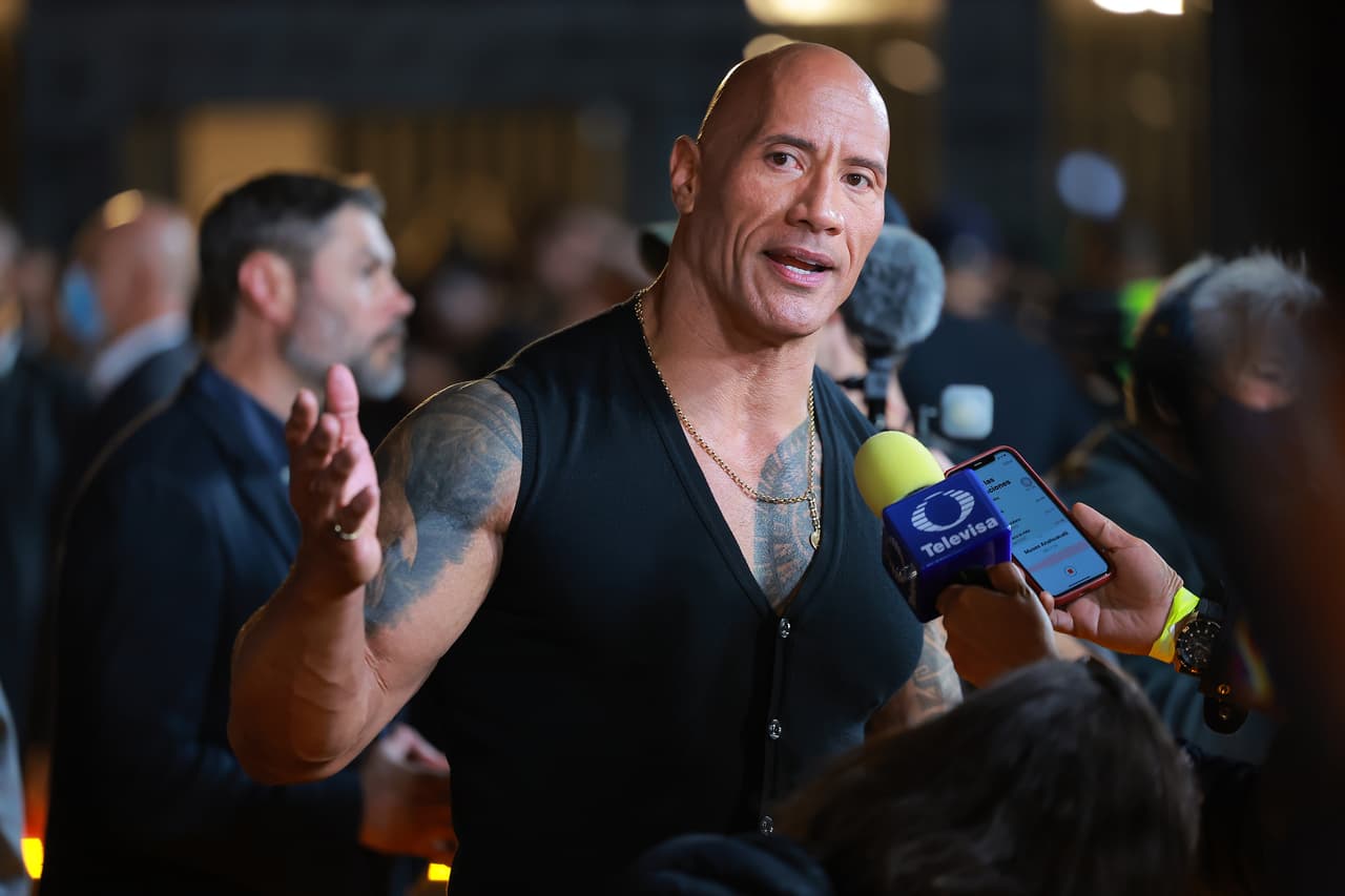 Dwayne Johnson