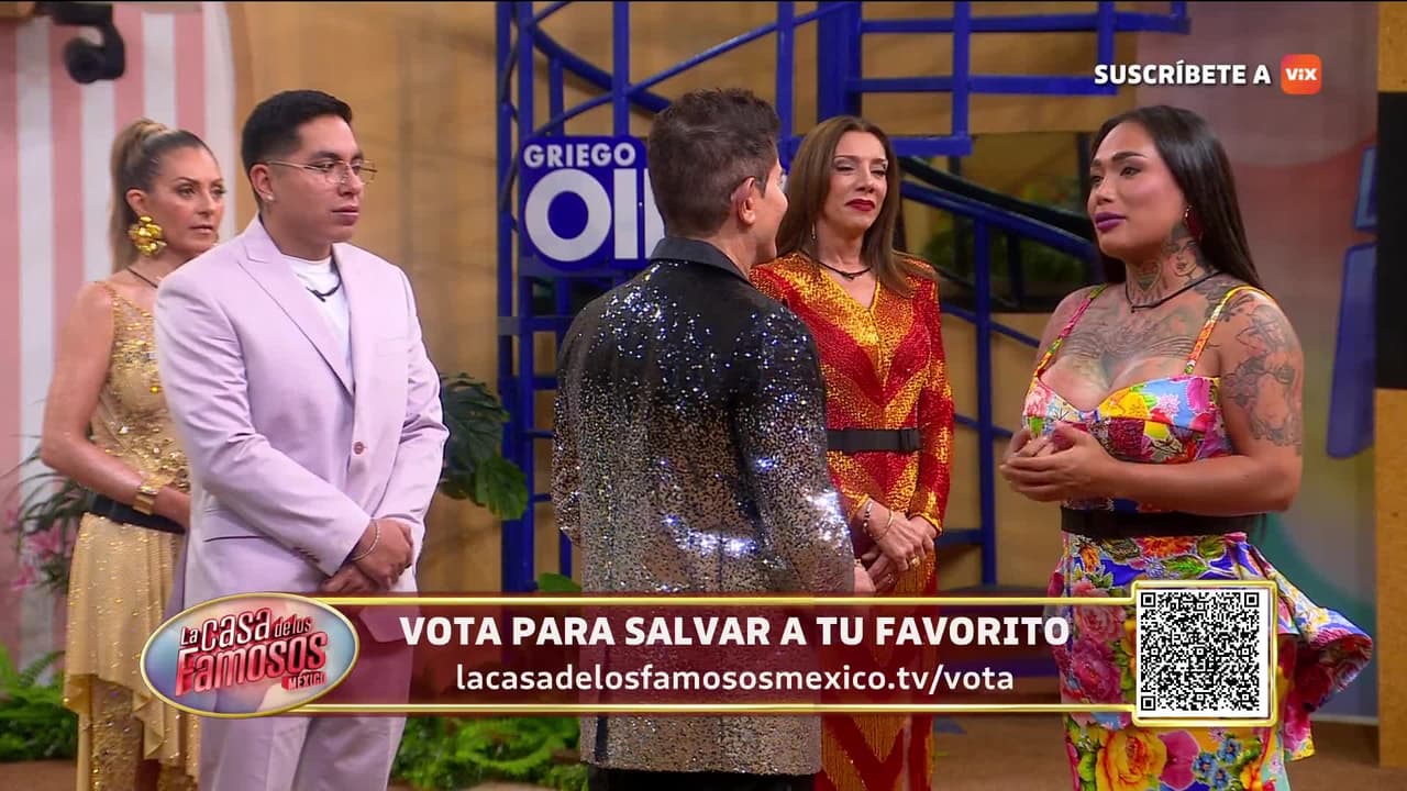 Karina quiere a Erny fuera porque es un RIVAL y ESTRATEGA fuerte