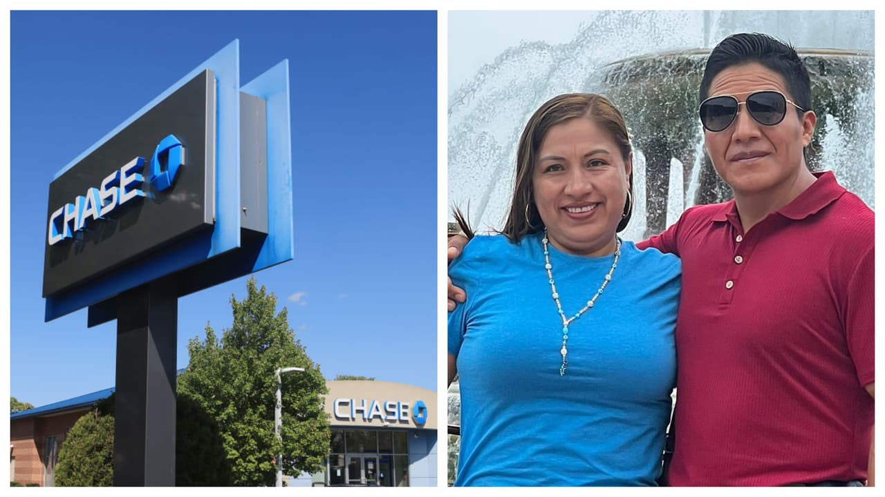 Termina pesadilla de María Chimborazo, víctima de 'SIM Swapping'. Tras mensaje de Univision 41, Chase Bank le reintegra más de $38,000