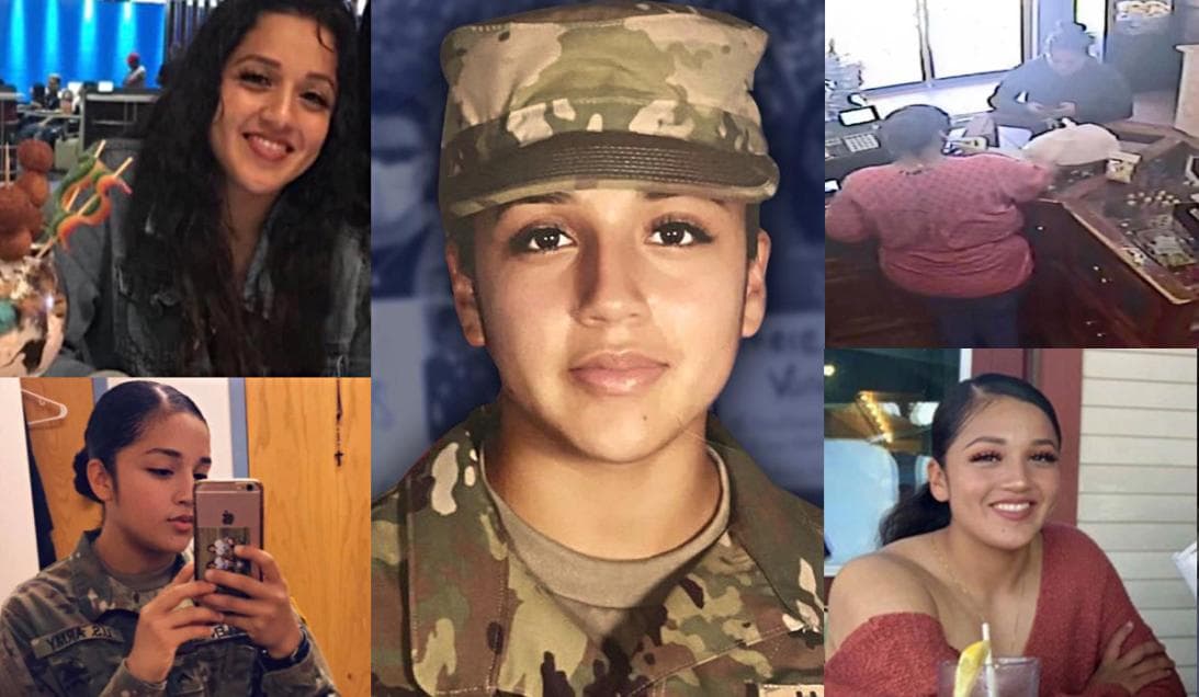 Relato paso a paso del caso de Vanessa Guillén: Del cuarto de armas en Fort Hood a la ladera de un río