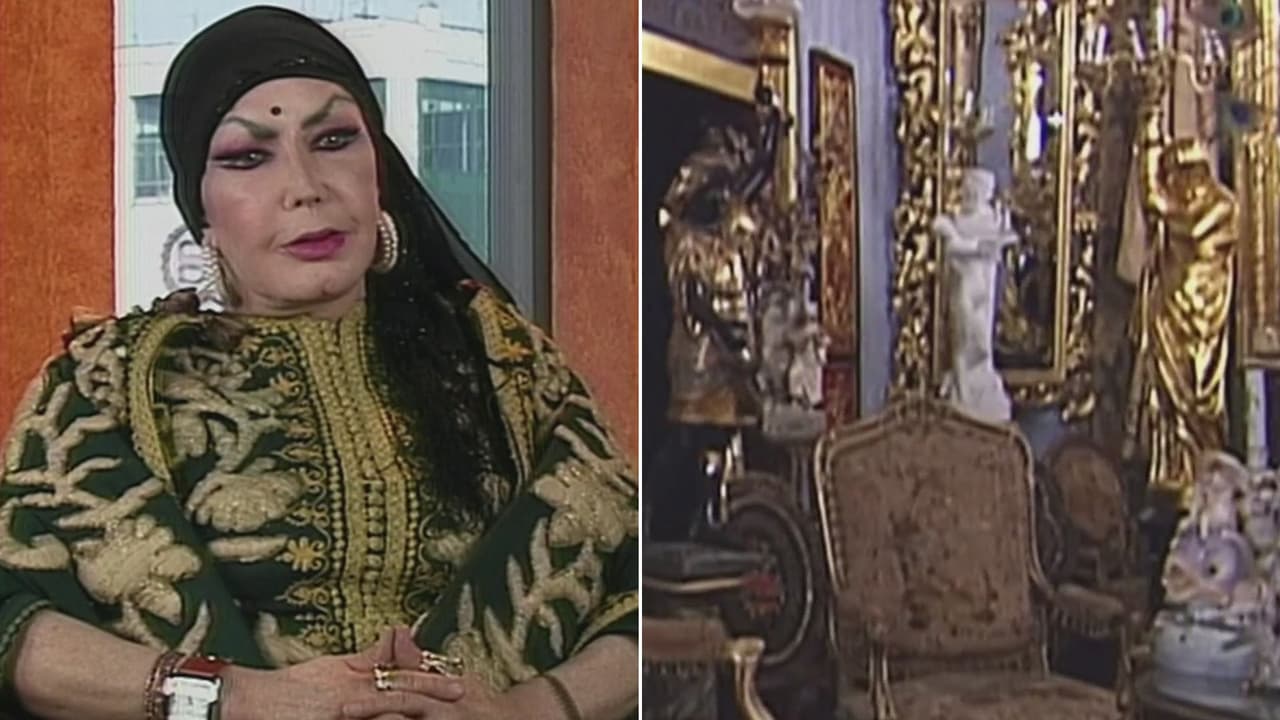 Lujos, excentricidades y polémicas: así fue la vida de ‘La Tigresa’ Irma Serrano