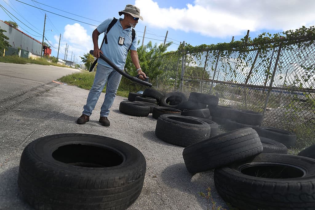 Peligran los fondos para prevenir el zika y los esfuerzos para rastrear los defectos que produce