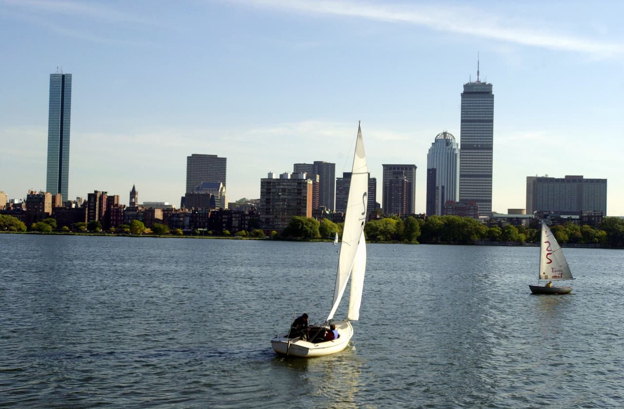 <b>Boston: </b>Conductores de camiones tienen una gran demanda en esta ciudad la cual cuenta con un importante puerto en el Océano Atlántico.