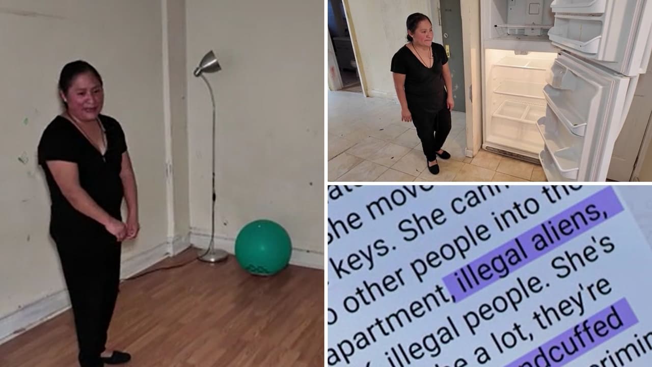 Hispana asegura que casero la intentó desalojar de su apartamento en Brooklyn por su estatus migratorio