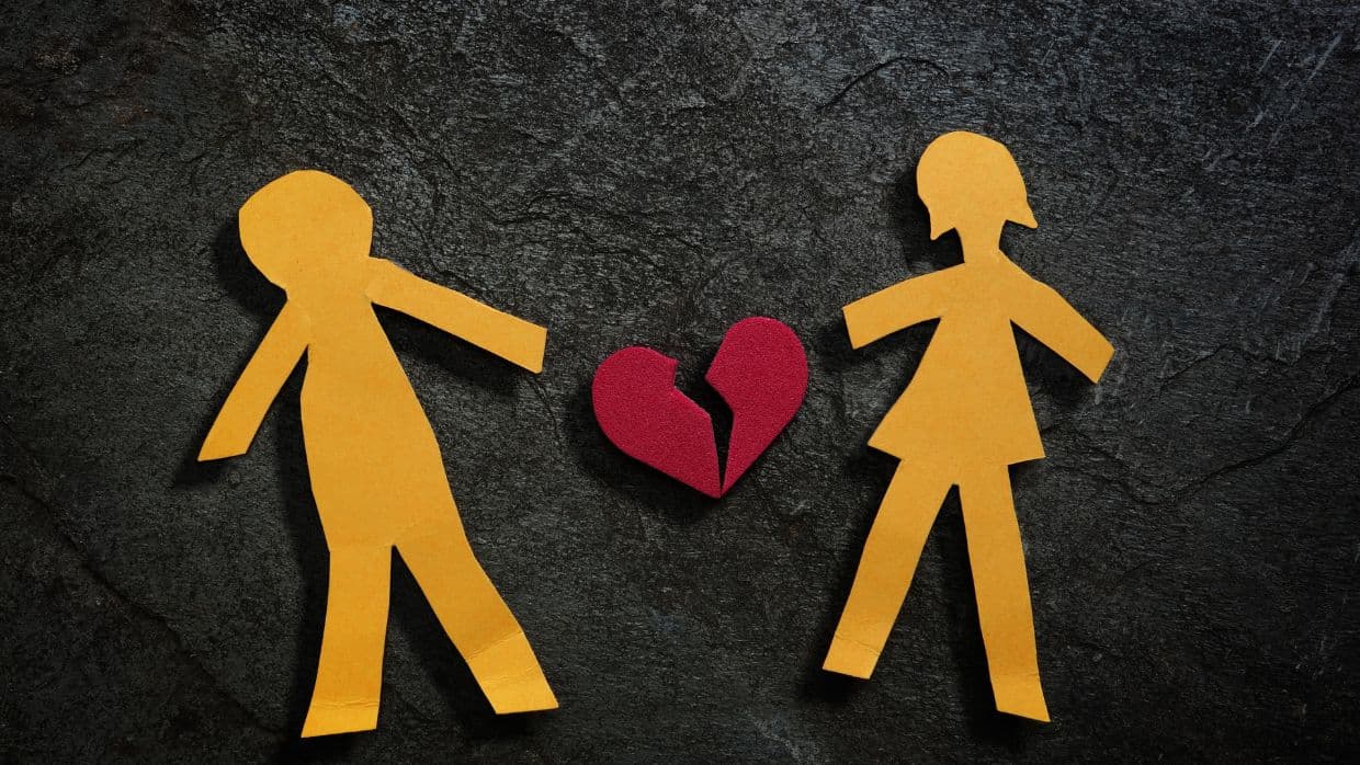 La ciencia responde: ¿Qué le pasa a nuestro cerebro cuando nos rompen el corazón?