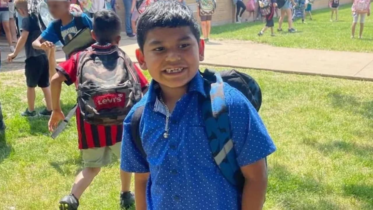 Tragedia en Belvidere: niño hispano muere atropellado cuando jugaba a la pelota