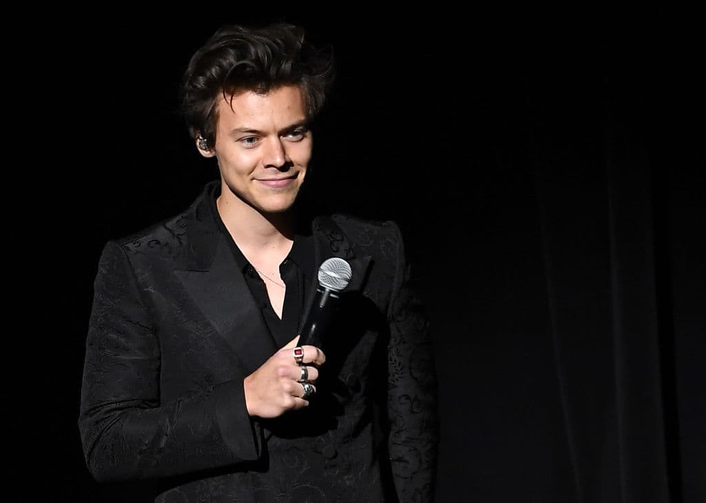 Harry ha escrito algunas canciones conocidas para otros artistas, por ejemplo, coescribió 'Just a Little Bit of Your Heart', que aparece en el álbum 'My Everything' de Ariana Grande.
