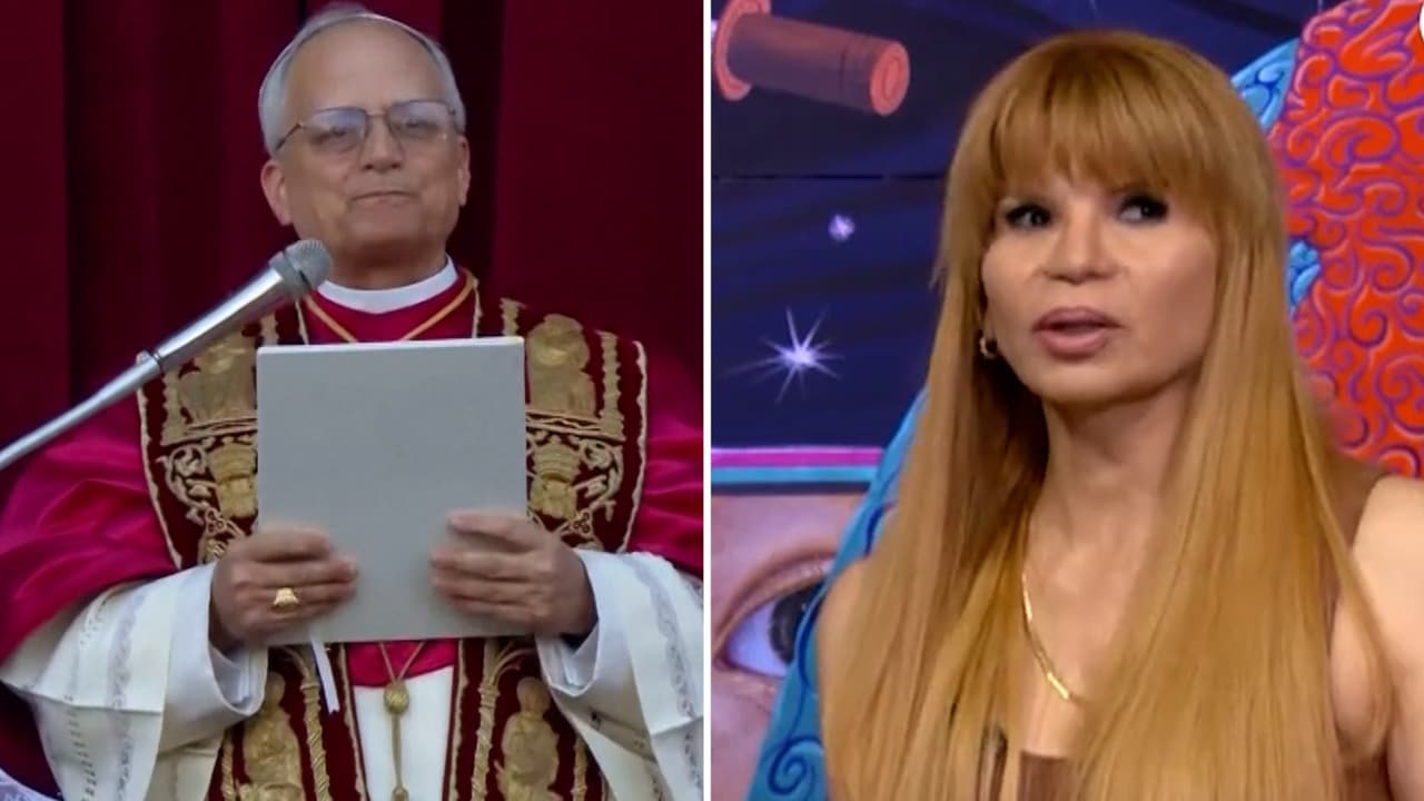 Mhoni Vidente parece que lo hizo de nuevo: esto predijo sobre el nuevo papa elegido