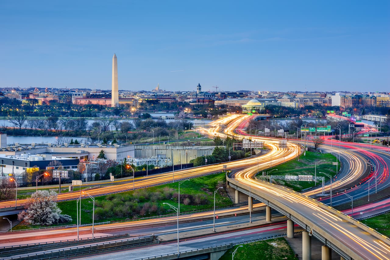 Washington DC tiene ciertas regulaciones que favorecen a los empleados de tiempo parcial.