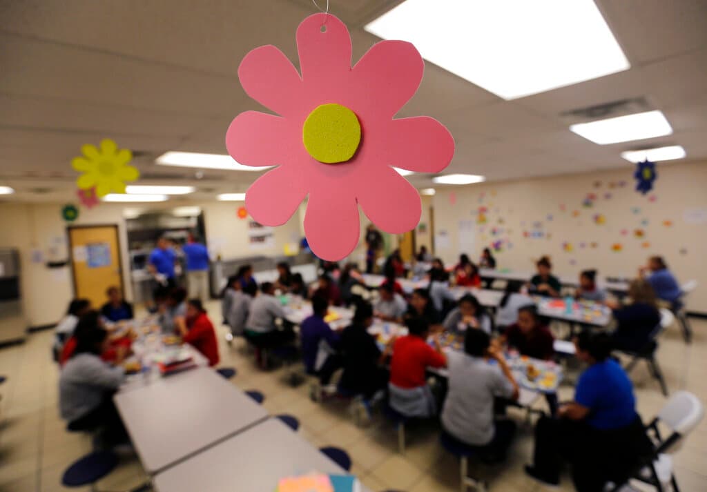 EEUU se retira de las negociaciones para un acuerdo colectivo con familias separadas bajo la administración de Trump
