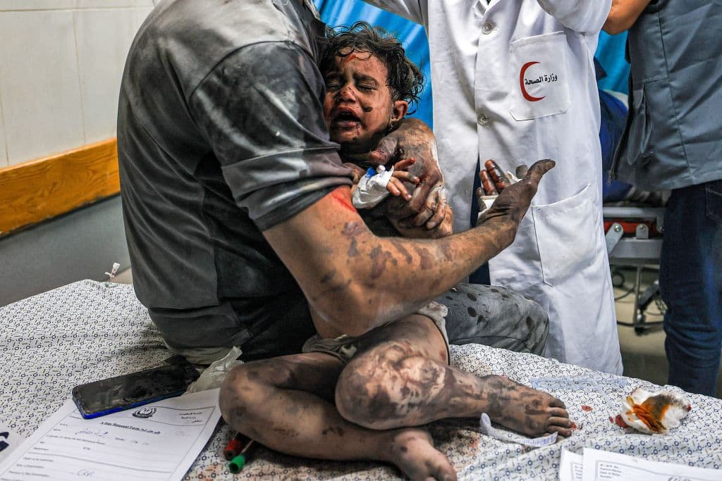 Guerra Israel-Hamas: por qué EEUU no apoya el alto el fuego en Gaza, como pide la ONU