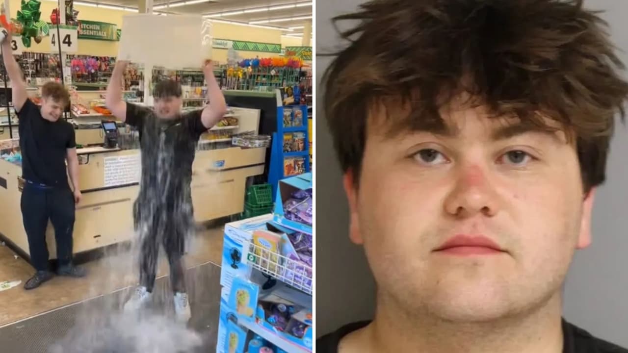 Hombre arrestado por las "bromas" que publicaba en TikTok pide ayuda tras su arresto en Nueva York