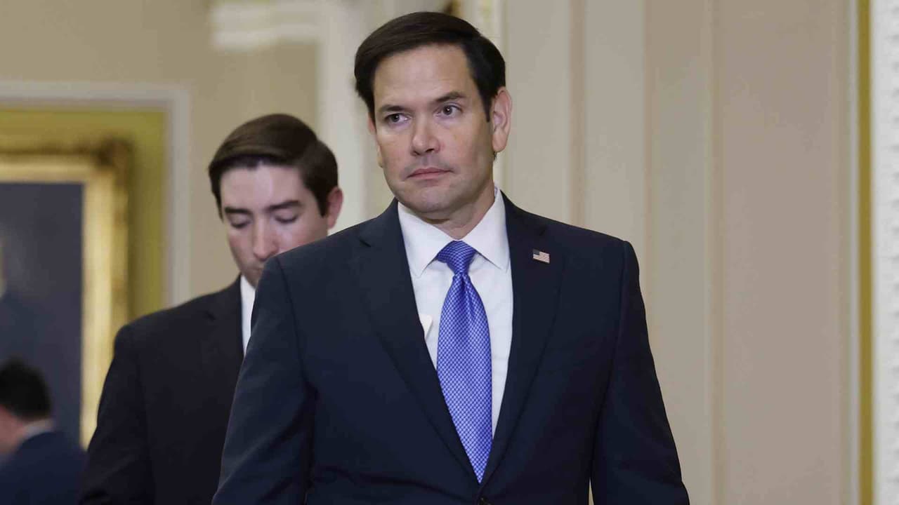 ¿Qué medidas podría tomar Marco Rubio como secretario de Estado? Lo analizamos