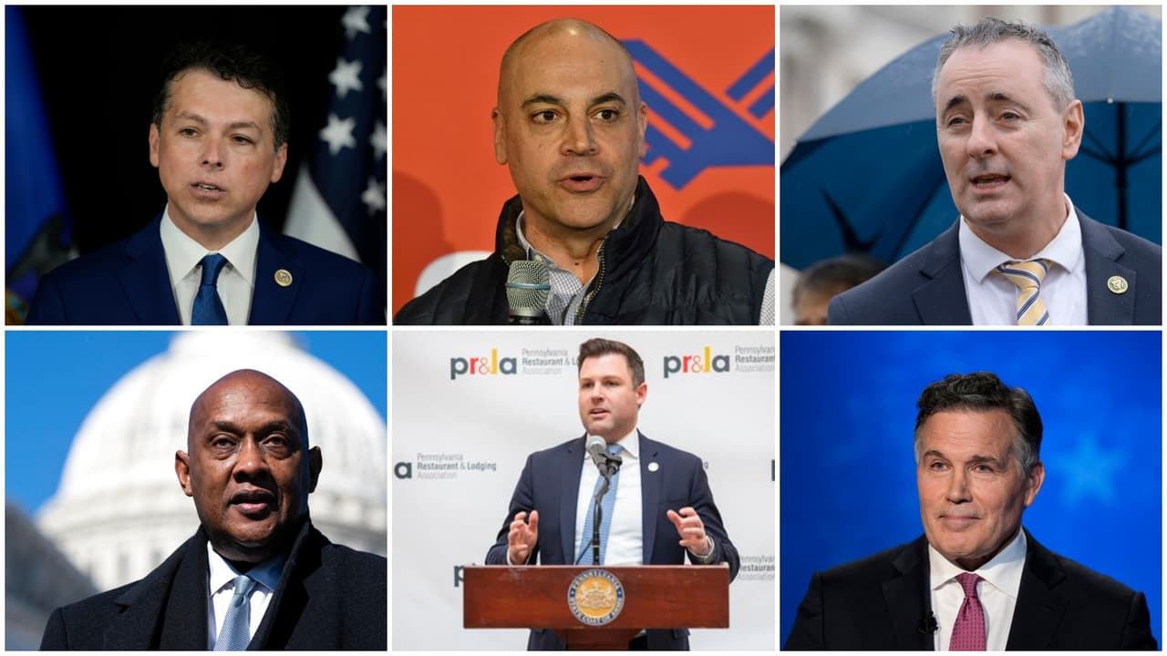 Resultados Elecciones 2024  en Filadelfia | ¿Quién ganó las elecciones? Esta es la lista de los ganadores y perdedores