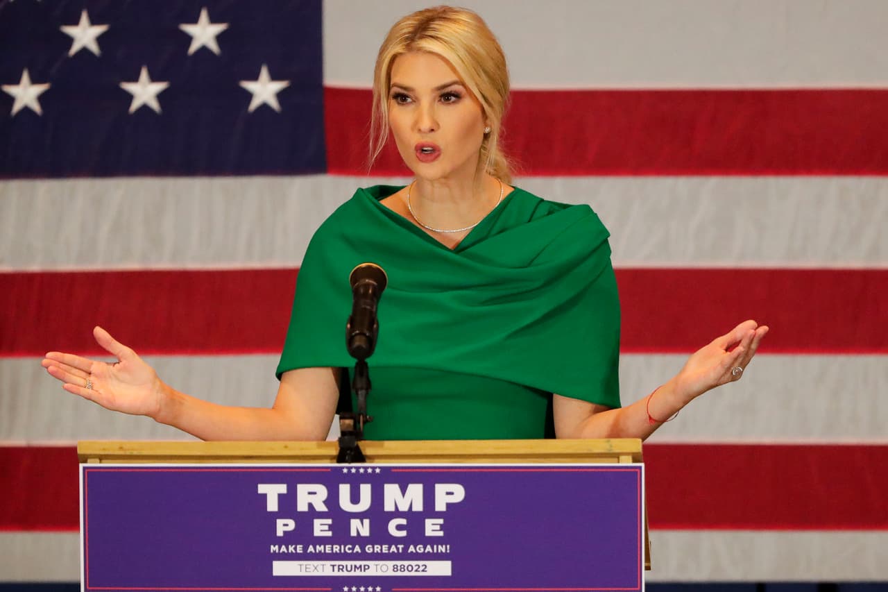 Ashley Biden e Ivanka Trump tienen 39 años, ambas se han interesado por el mundo de la moda y las dos se casaron con un hombre judío.