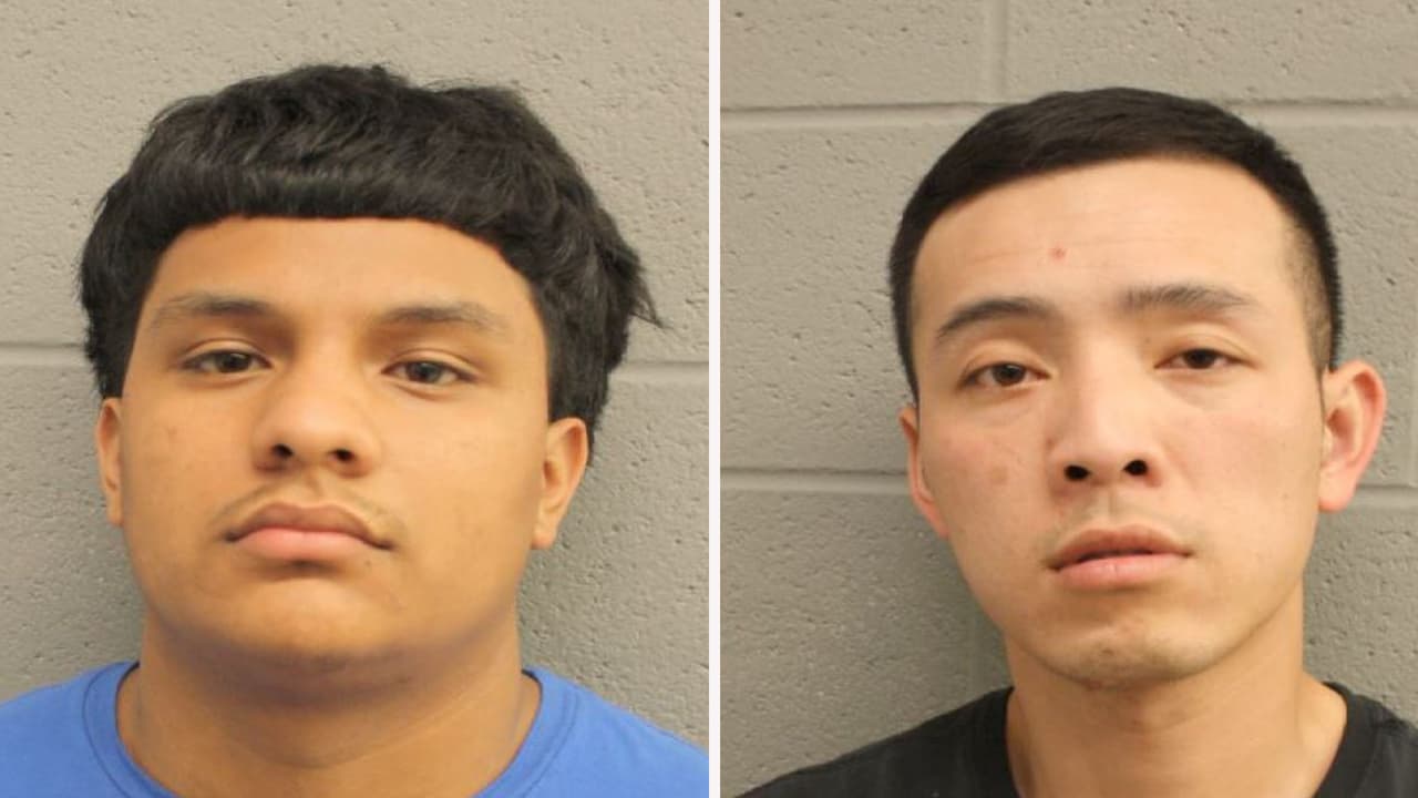 Arrestan a sospechosos que participaban en carreras callejeras al  norte de Houston
