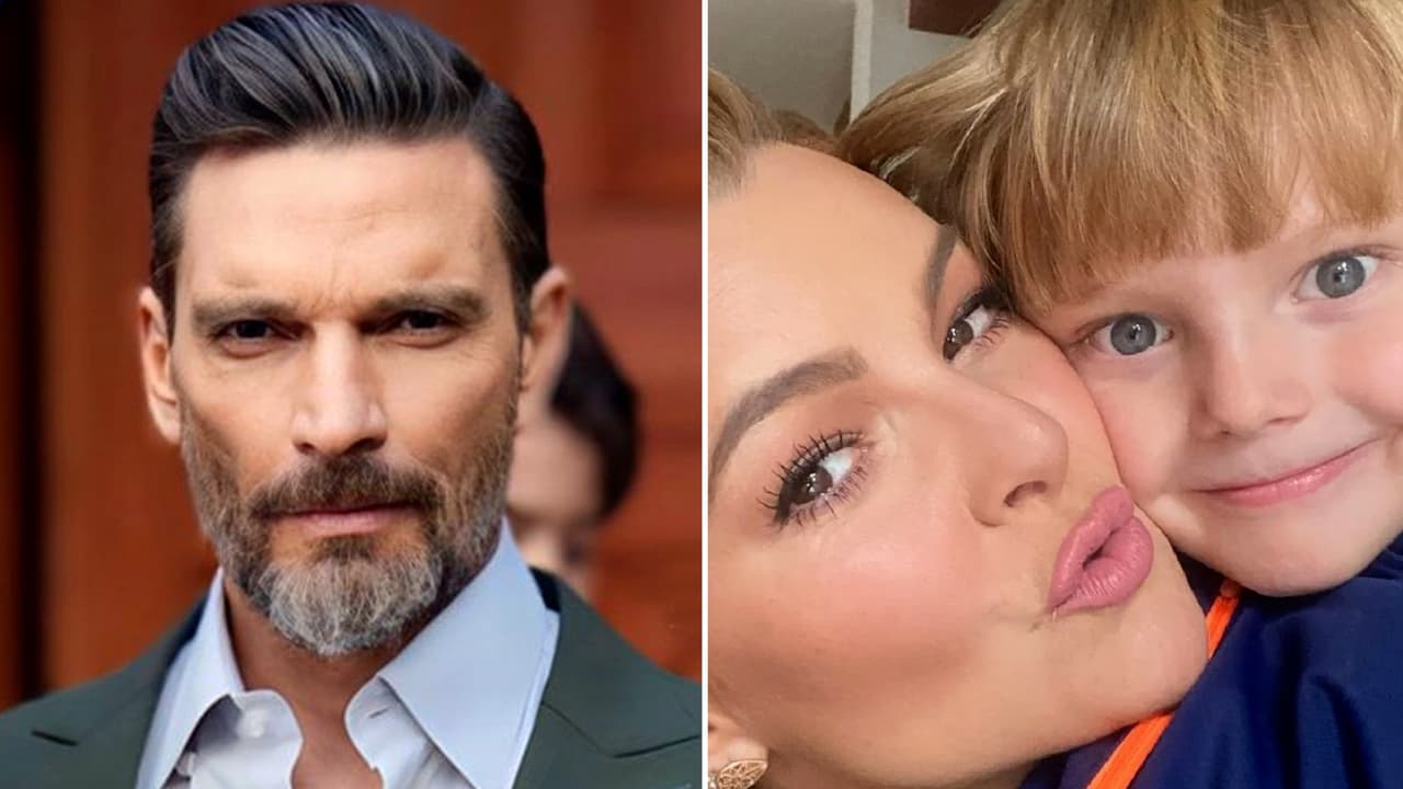 Julián Gil explota contra Marjorie: dice que ni a los “criminales” les quitan el derecho de ser padres
