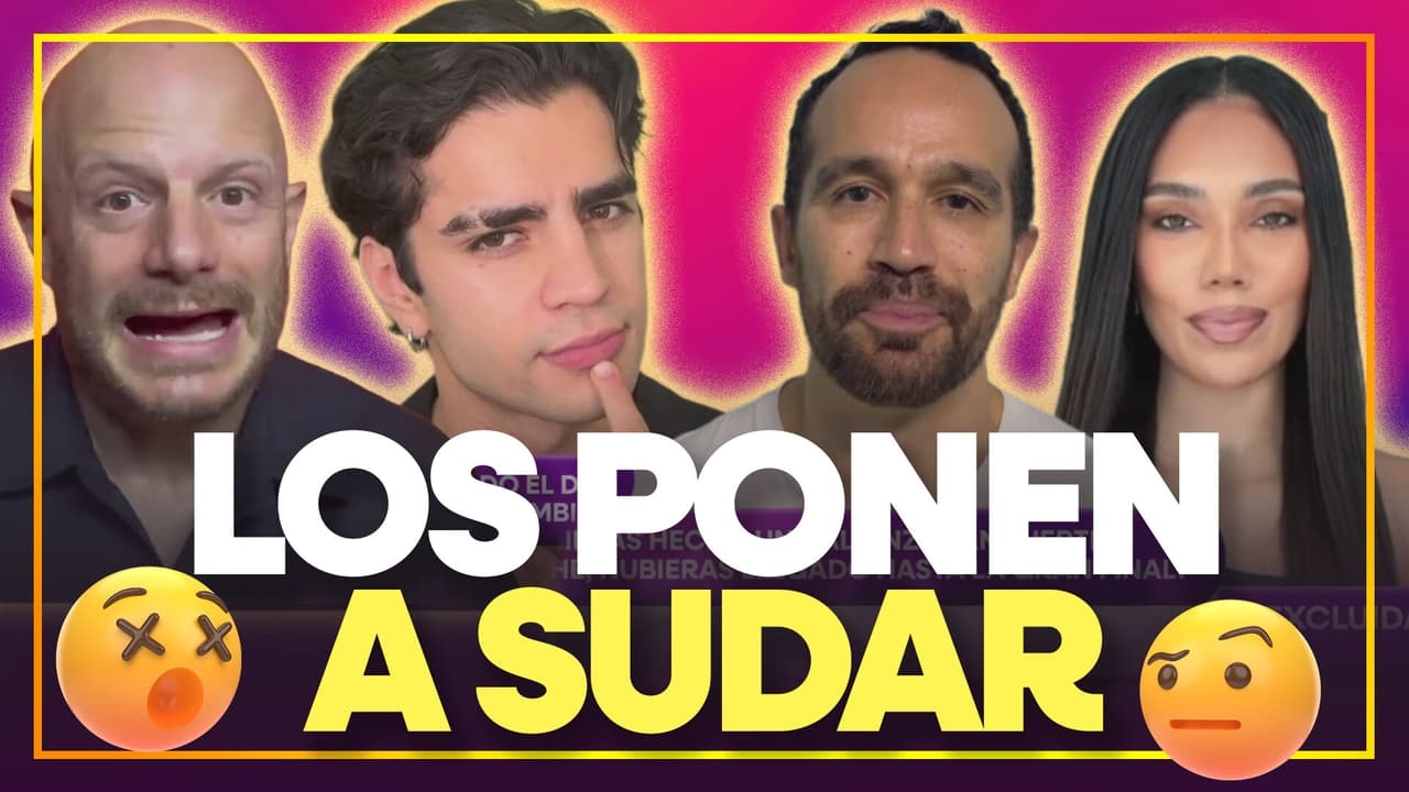 Facundo y más exhabitantes hacen fuertes cuestionamientos a los cinco finalistas