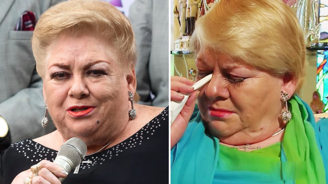Paquita la del Barrio muere sin la presencia de sus hijos: ¿falleció sola?
