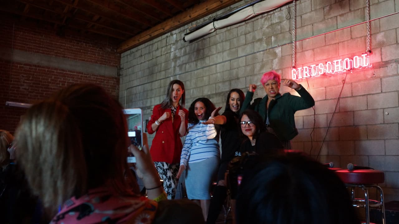 ¡Girl power!