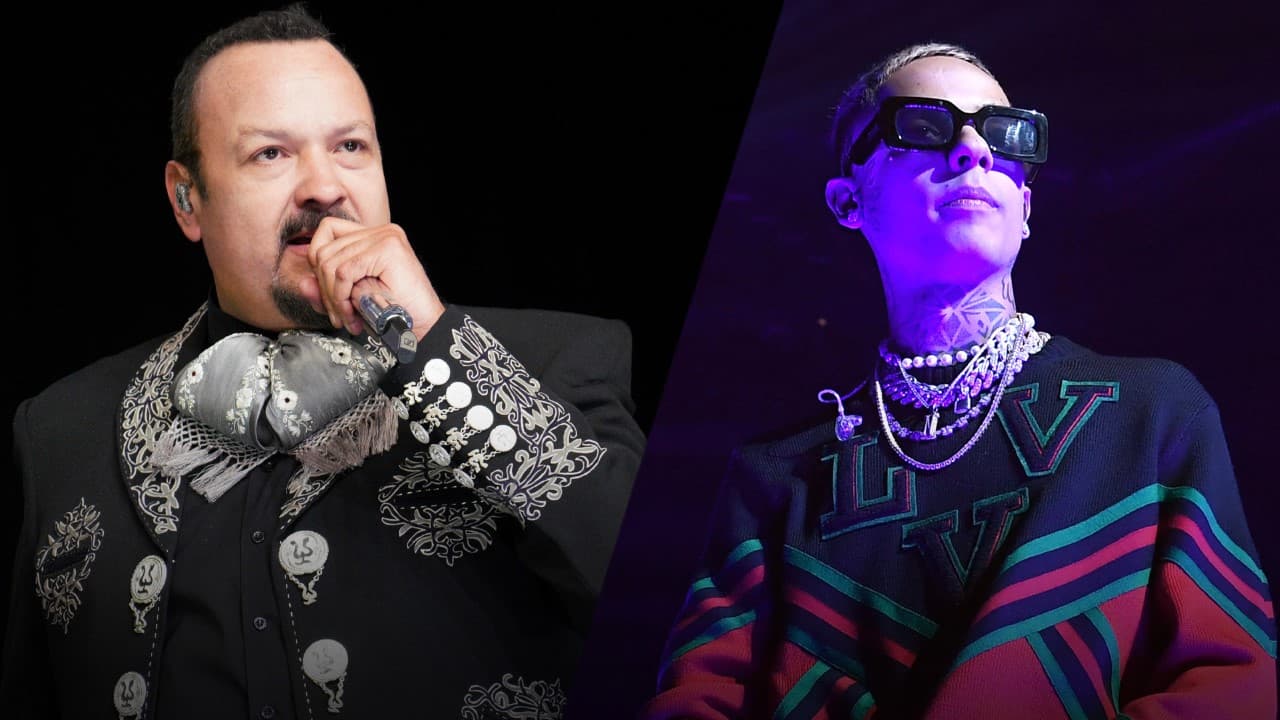 Pepe Aguilar aplaude colaboración de Natanael Cano con Codiciado: “Es una evolución chida”