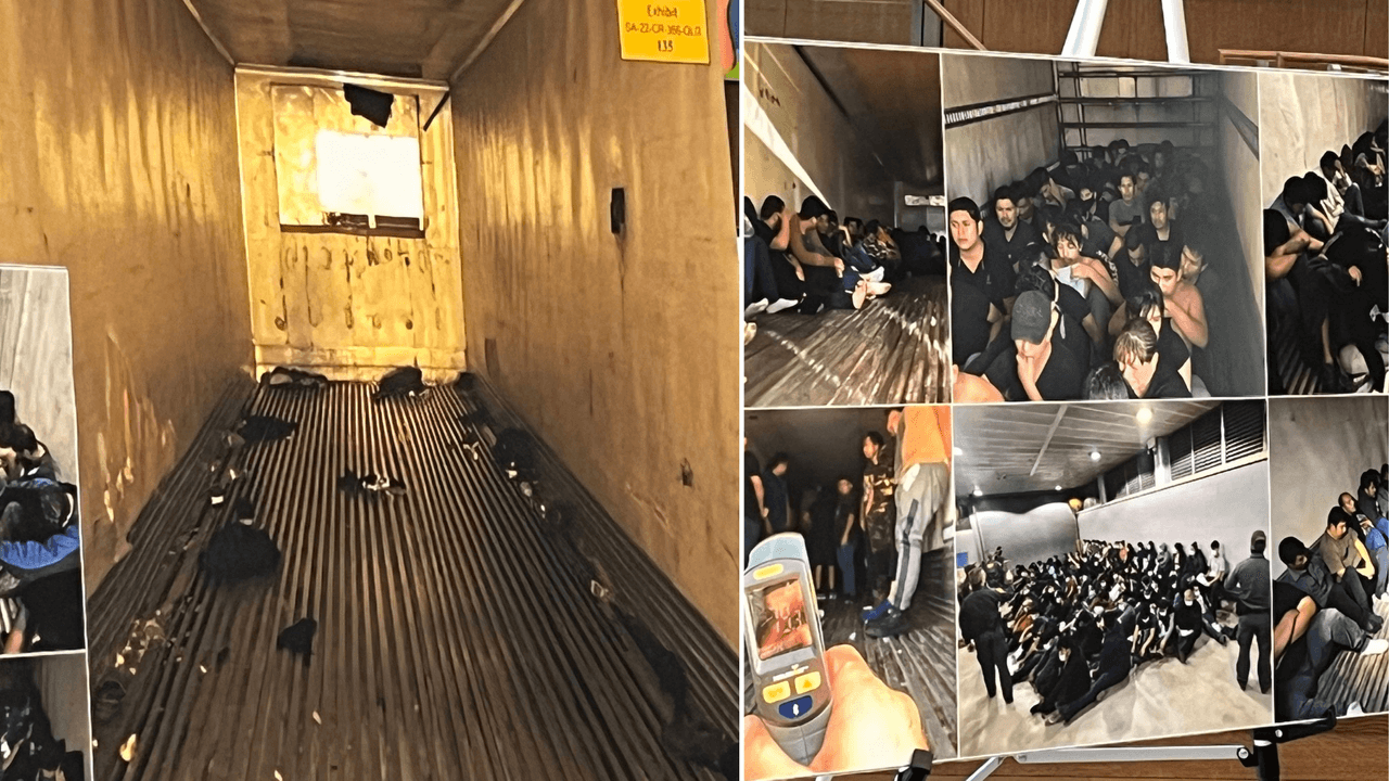 Sentencian a vida en prisión a ‘coyotes’ tras la muerte de 53 inmigrantes en tráiler de San Antonio