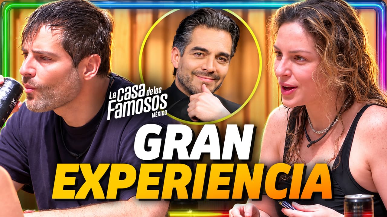Gema relata la vez que filmó un proyecto en CASA DE OMAR CHAPARRO