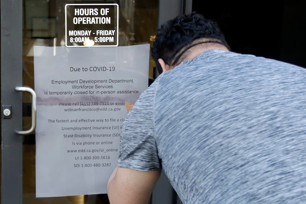 Despierta sospechas de fraude el aumento en las solicitudes de desempleo en California 