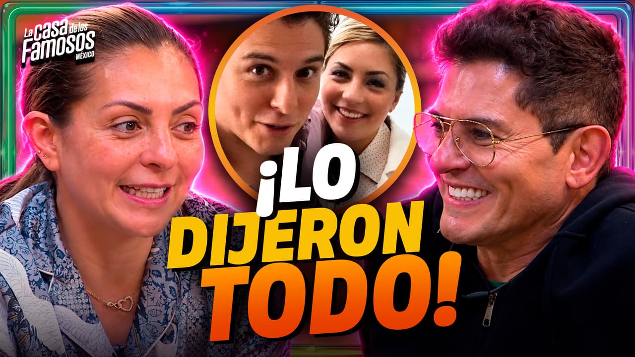 Mariana y Ernesto dieron DATOS INÉDITOS sobre su RELACIÓN