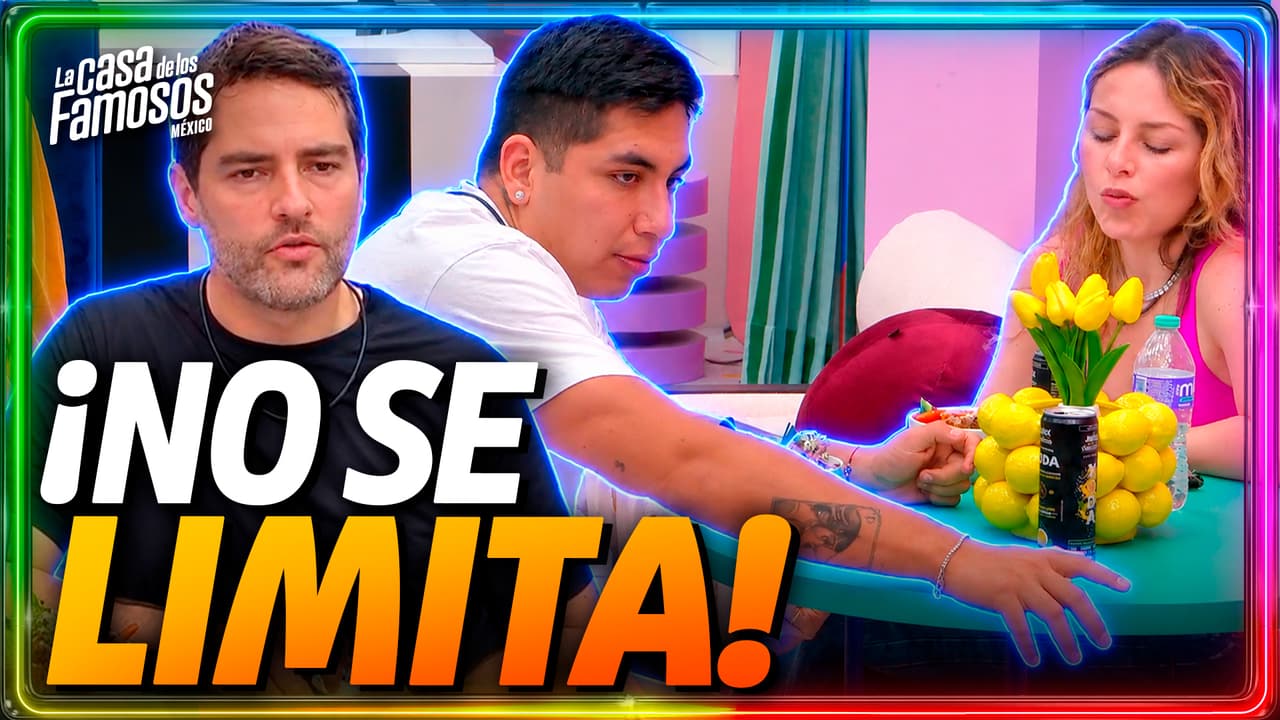 ¡NO ME CAE MAL, PERO NO SE CALLA! Ese, Gema y Memo hablan de Mariana