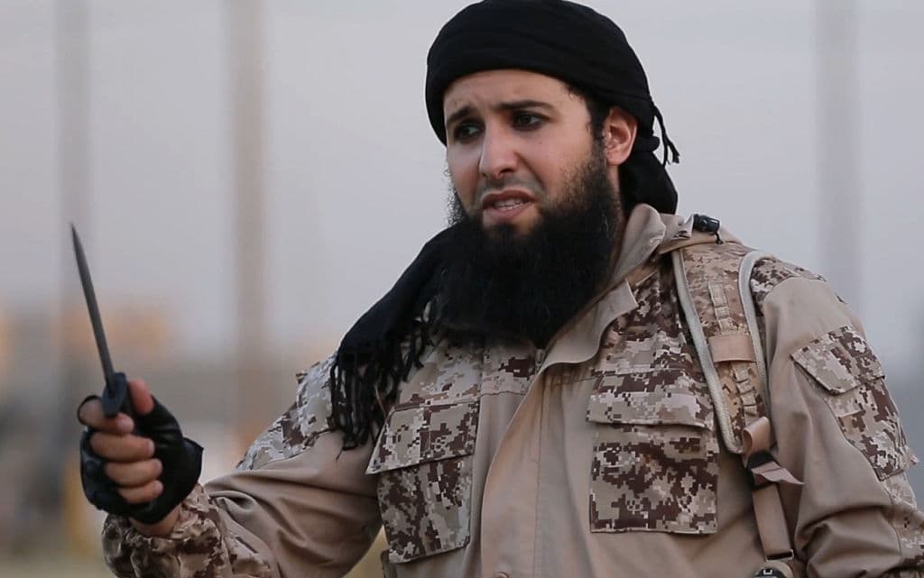 Rachid Kassim, el exrapero yihadista más buscado por los servicios de inteligencia de Francia