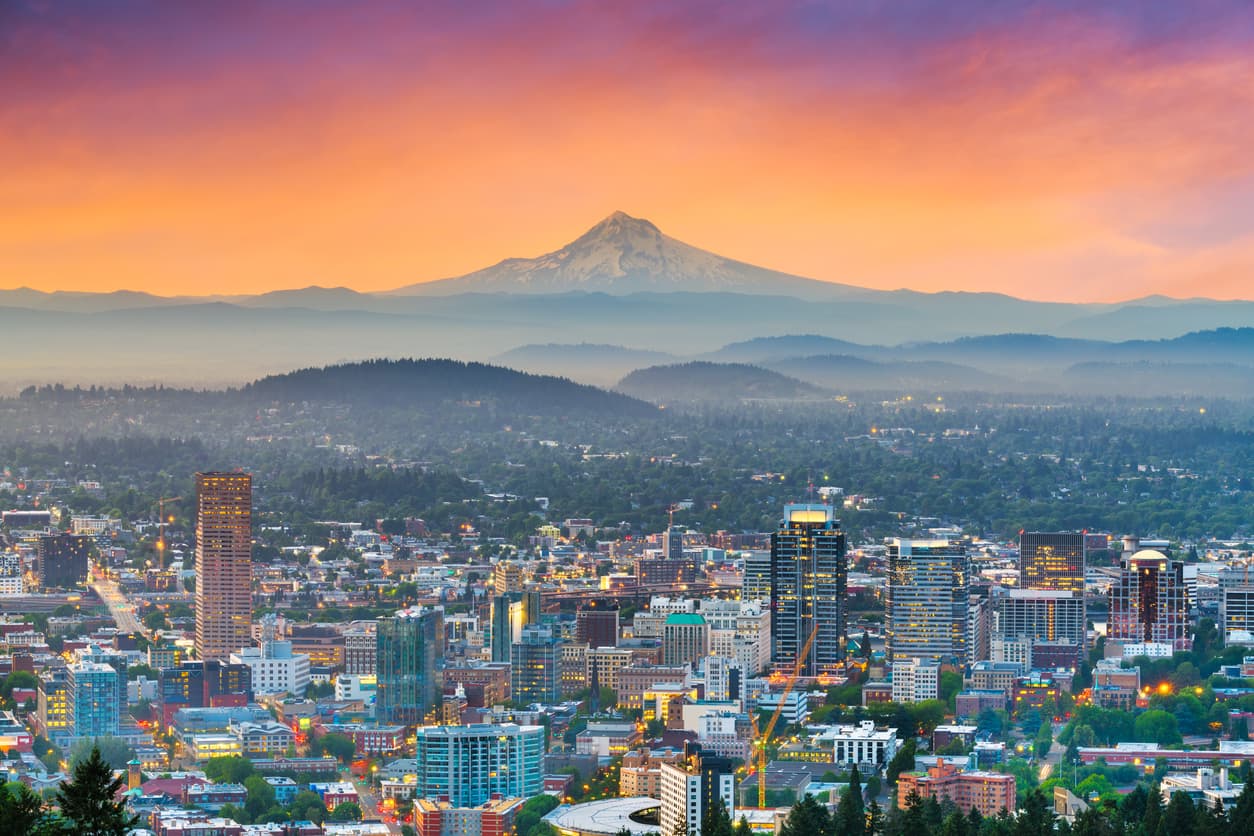 <b>Portland |</b> Los alquileres han subido 23.6% anual hasta mayo. Ahora los propietarios piden $2,536.