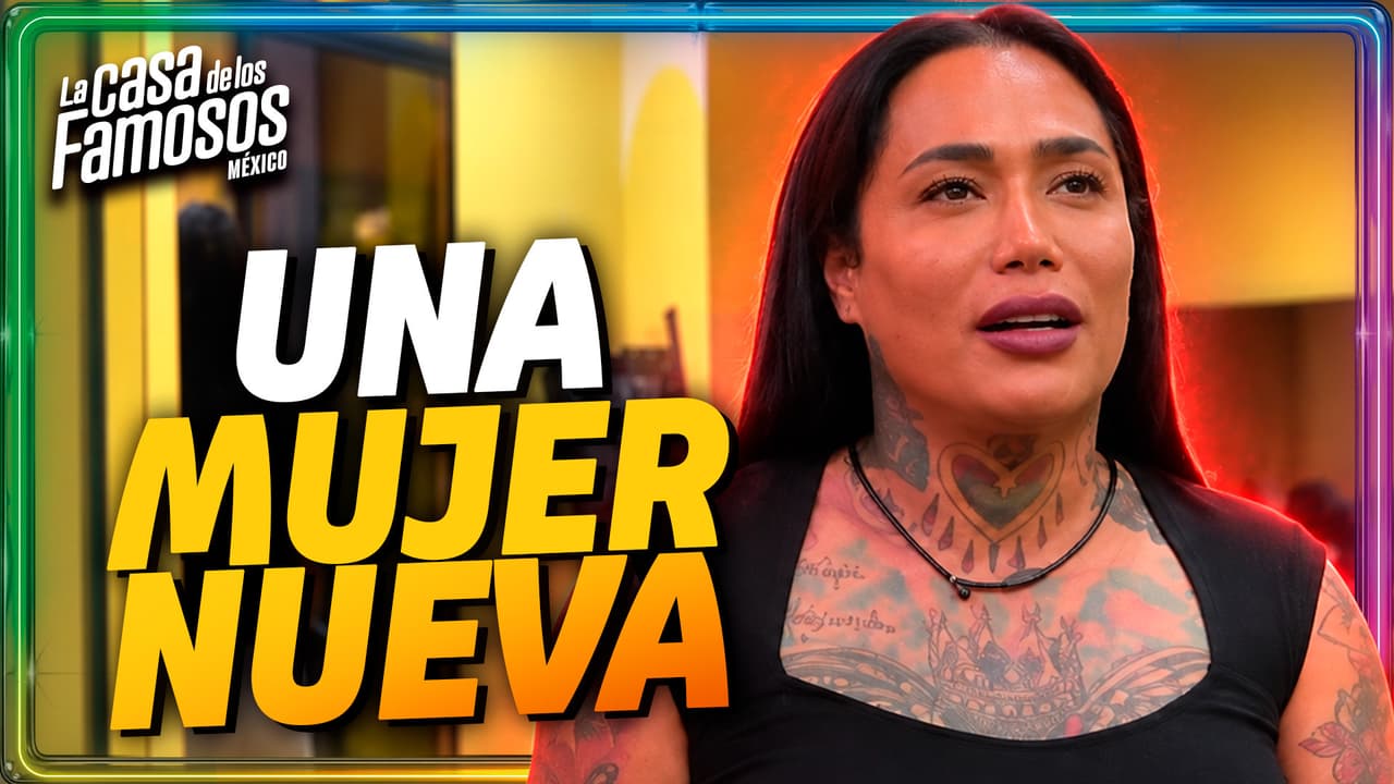 Así es como Karina Torres se SUPERA día a día