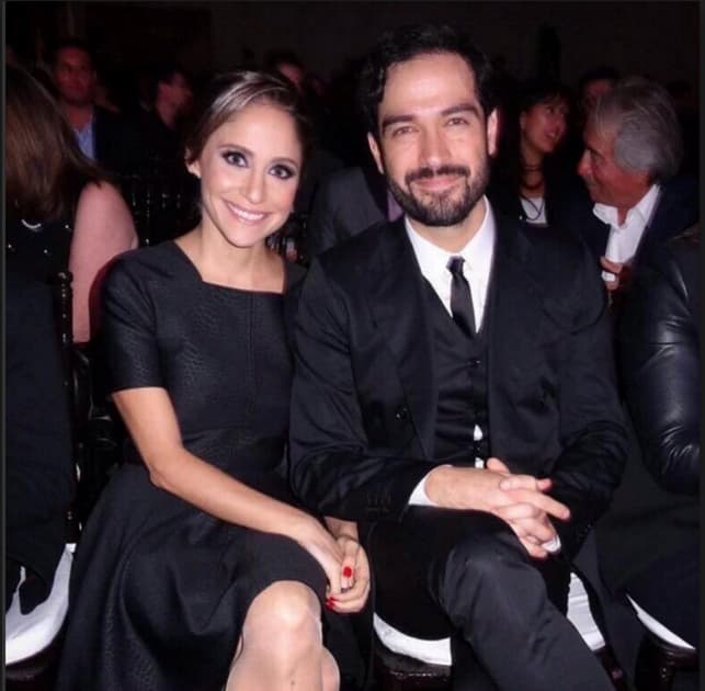 La llegada del bebé vino a reforzar más el amor de 
<b>Diana</b> y 
<b><a href="http://www.univision.com/temas/alfonso-herrera">Poncho</a></b>.