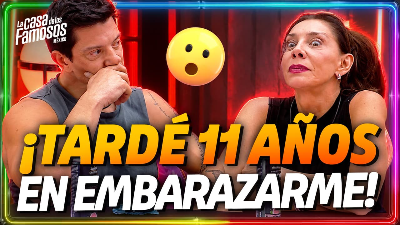 ¡11 AÑOS PARA LOGRAR SU EMBARAZO! Cynthia cuenta su historia