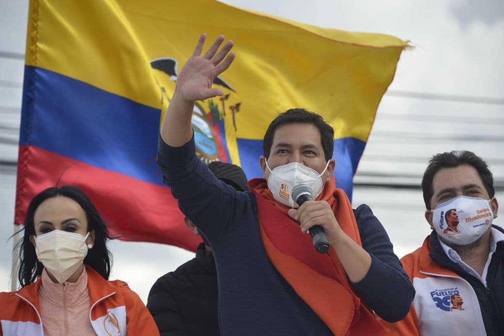 ¿Serán las elecciones en Ecuador la primera señal del regreso del populismo a A. Latina?