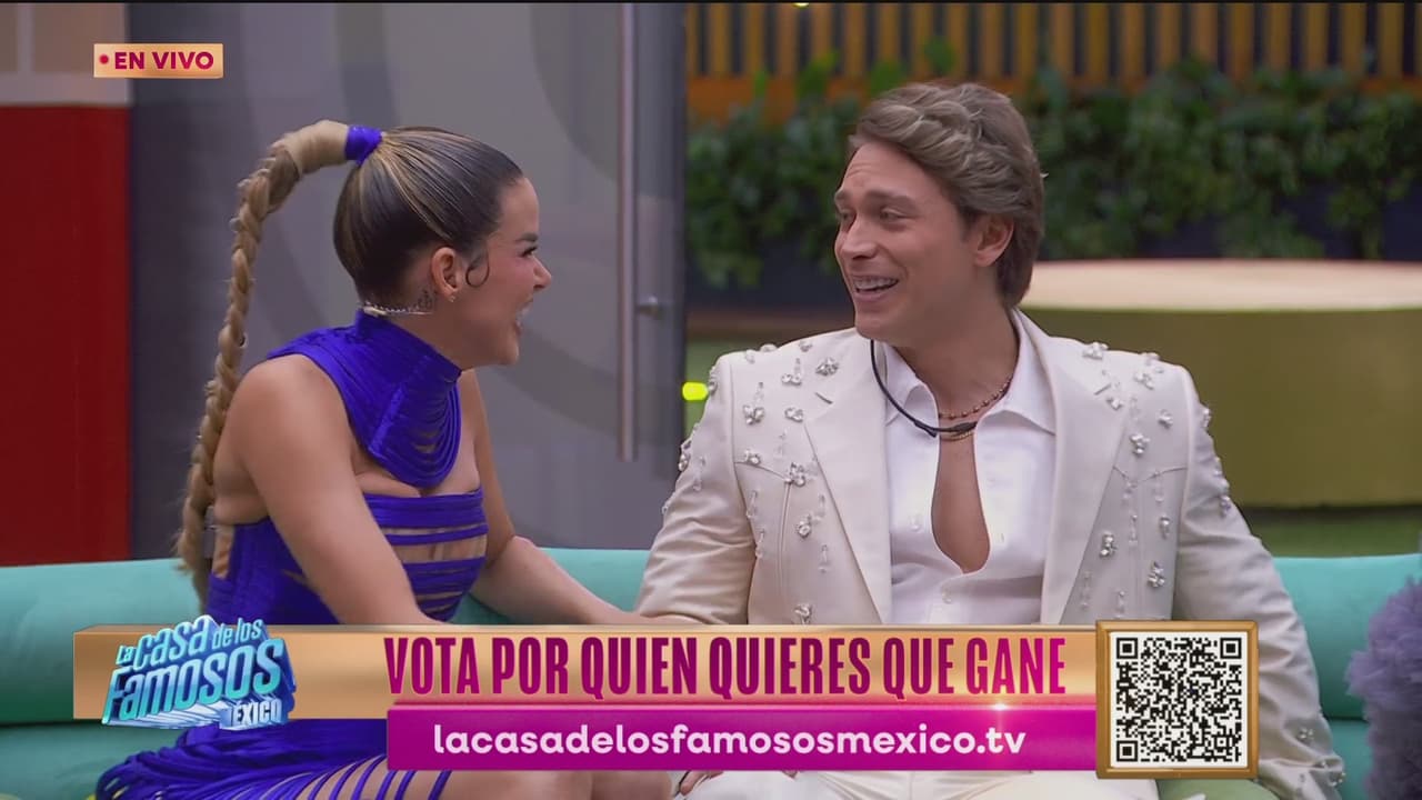 La Casa de Los Famosos México 2025.