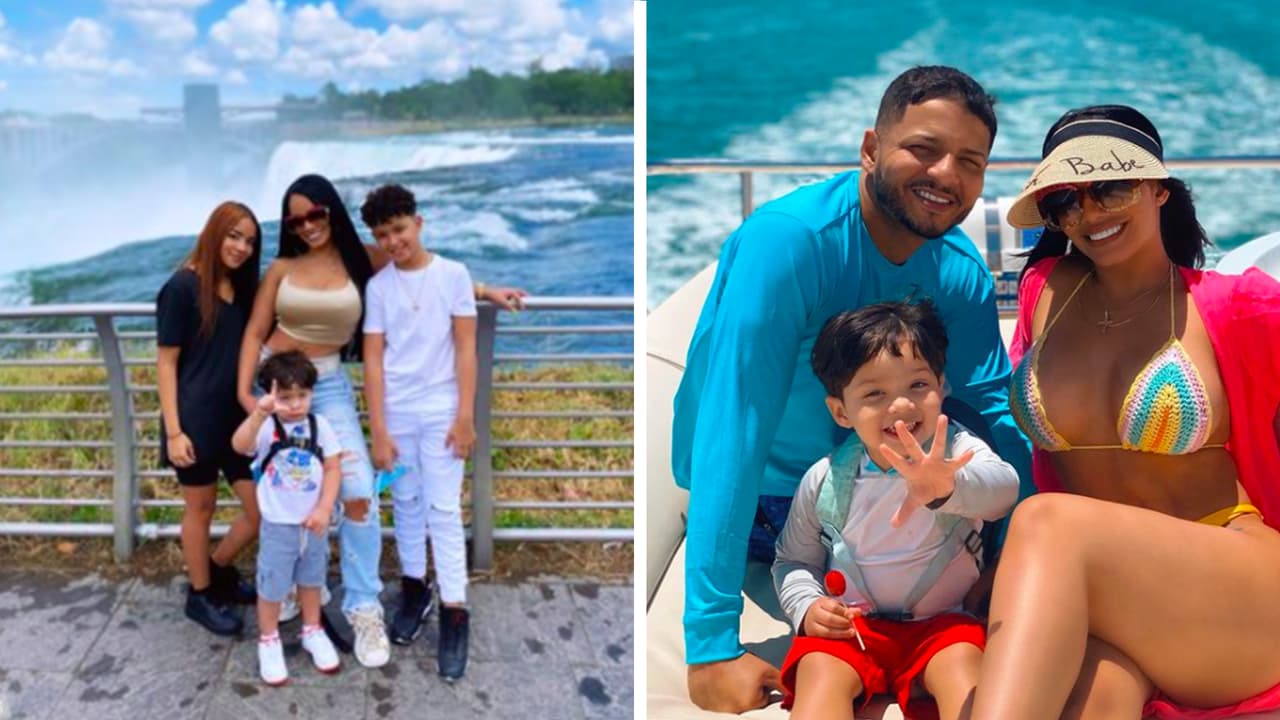 Así era la familia de 'Flow, La Movie', fallecidos en trágico accidente