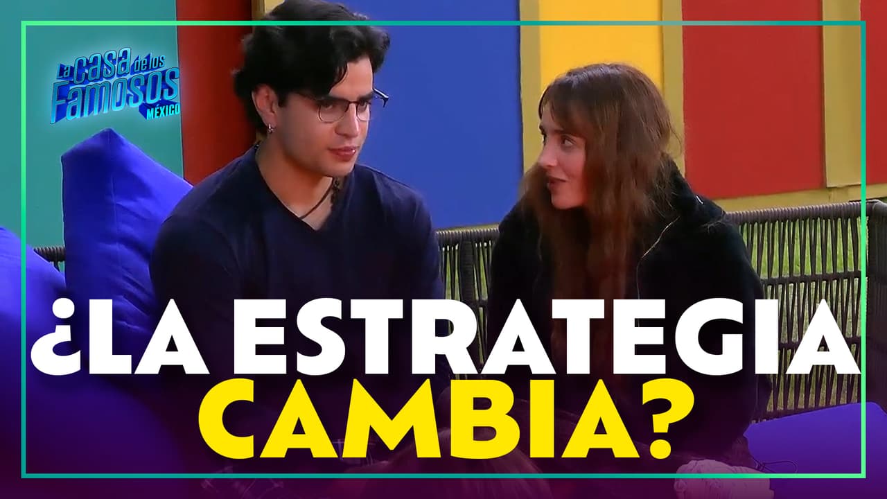 Elaine y Aarón hablan del cambio entre Dalílah y Aldo en los cuartos