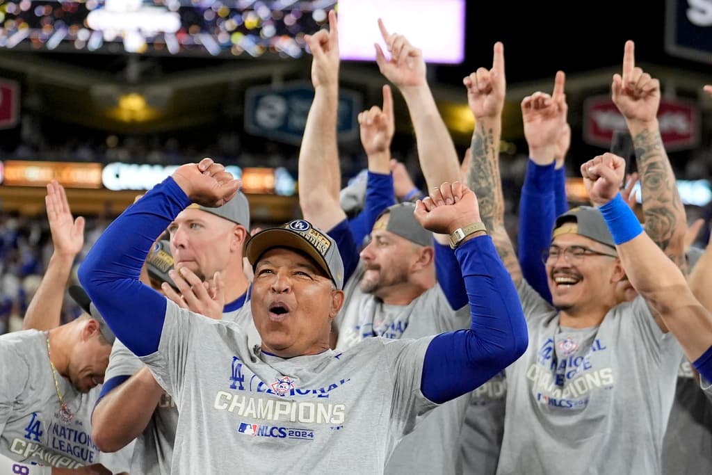 El Dodger Stadium será el lugar donde se realizará el encuentro inaugural. 
<br>