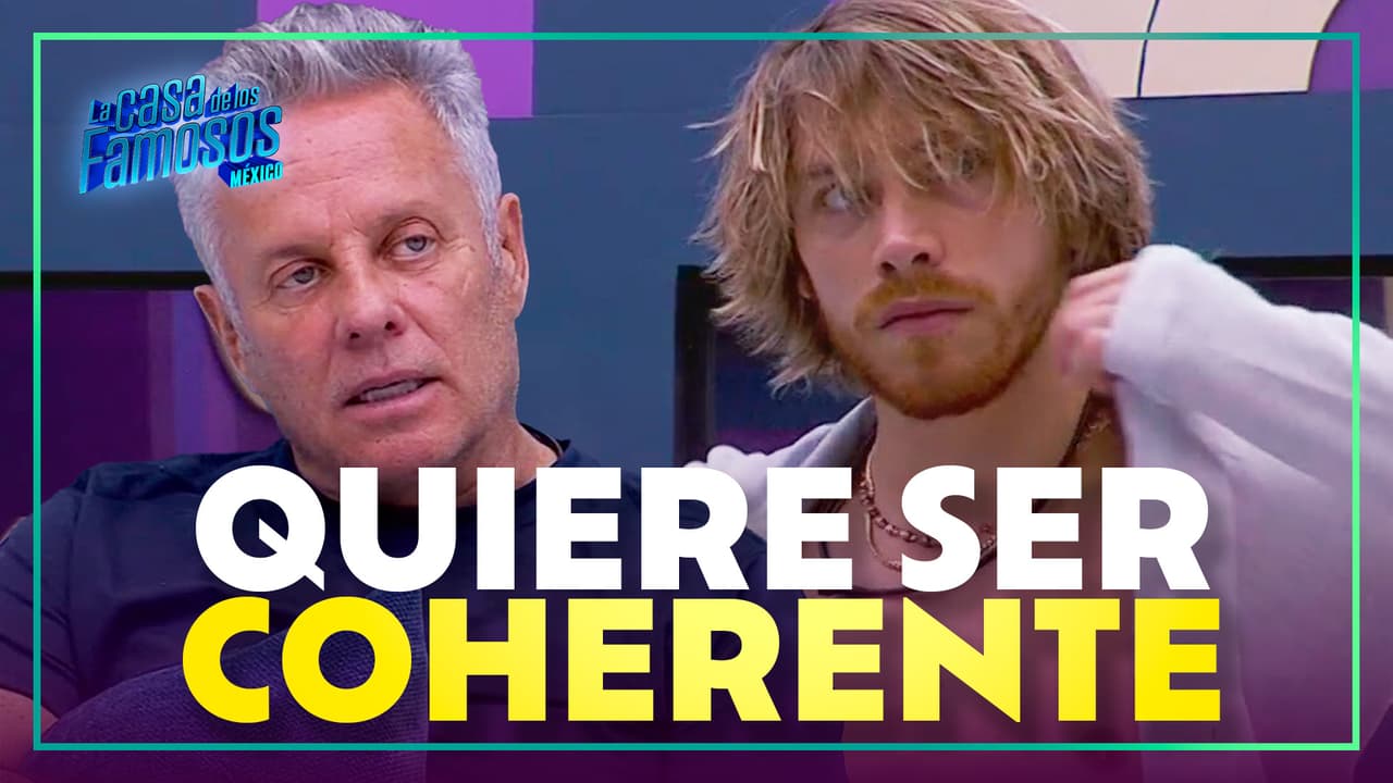 No ha cambiado: Aldo ya está listo para el posicionamiento