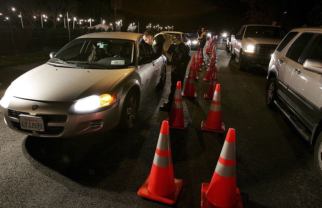 Autoridades aplicarán controles de licencias y sobriedad en Elk Grove