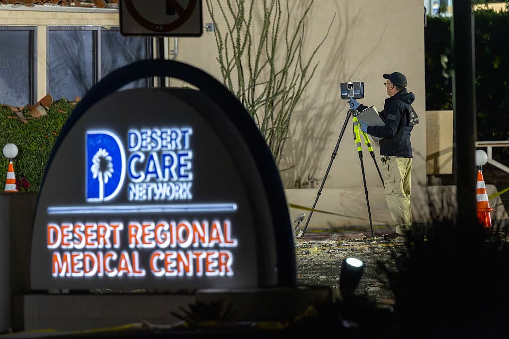 La clínica American Reproductive Centers informó que ningún empleado resultó herido en el laboratorio. Tampoco se afectaron los
<b> óvulos, embriones y otros materiales</b> reproductivos.