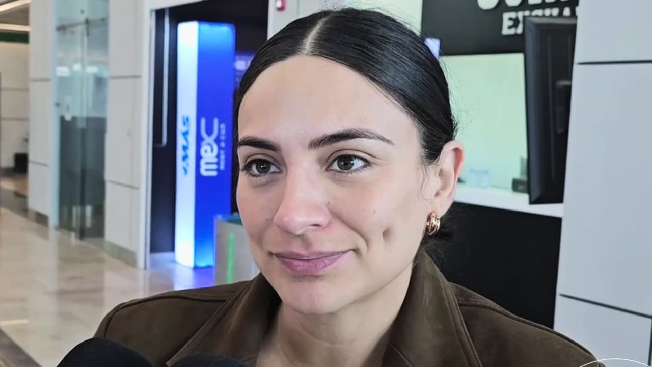 Ana Brenda Contreras cuenta cómo va su duelo tras la pérdida de su bebé