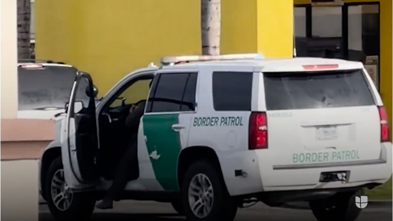 La Patrulla Fronteriza confirma que hizo 78 arrestos en operativo de tres días en Kern, California