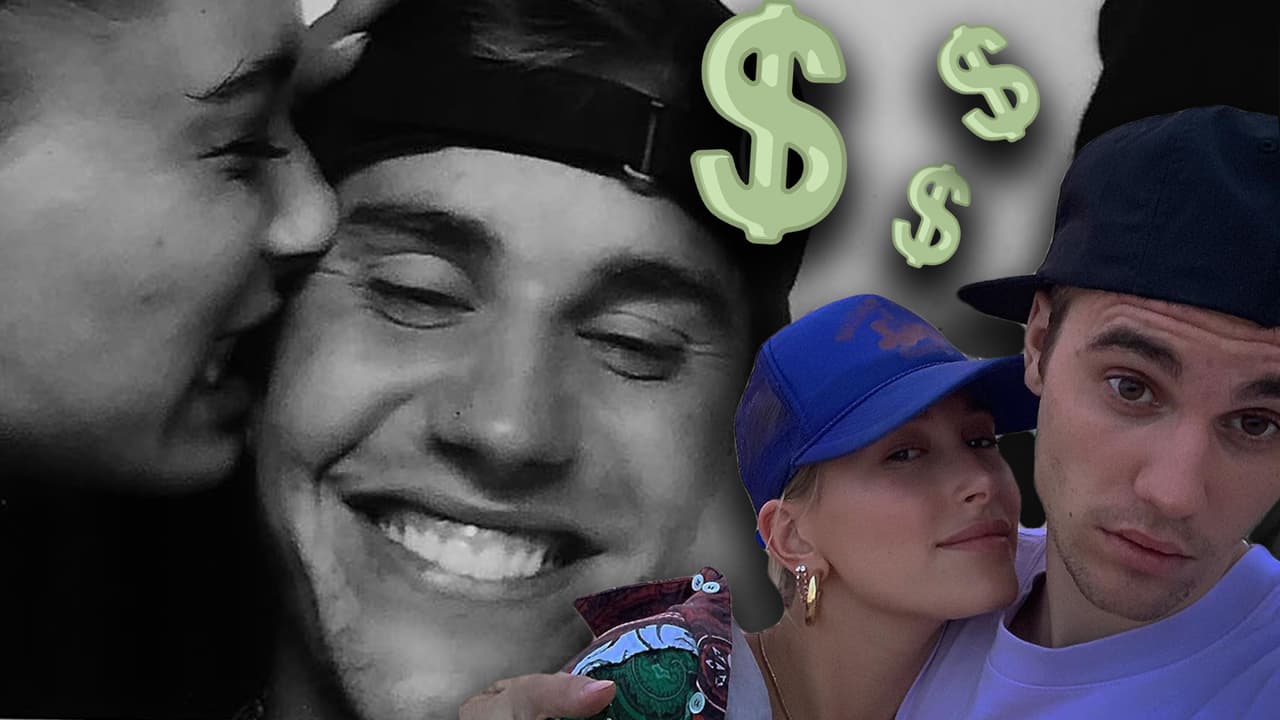 A escasos días de su boda religiosa, Justin Bieber estrena sus dientes ‘lavender’